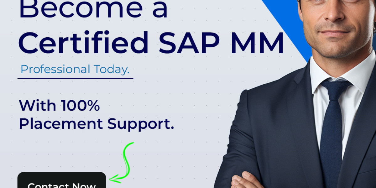 Why is an SAP MM Course in Pune Your Gateway to a Successful Career?