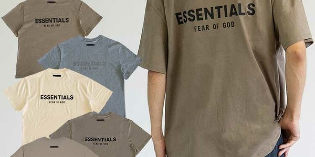 The Timeless Elegance of the Essentials Fear of God Shirt