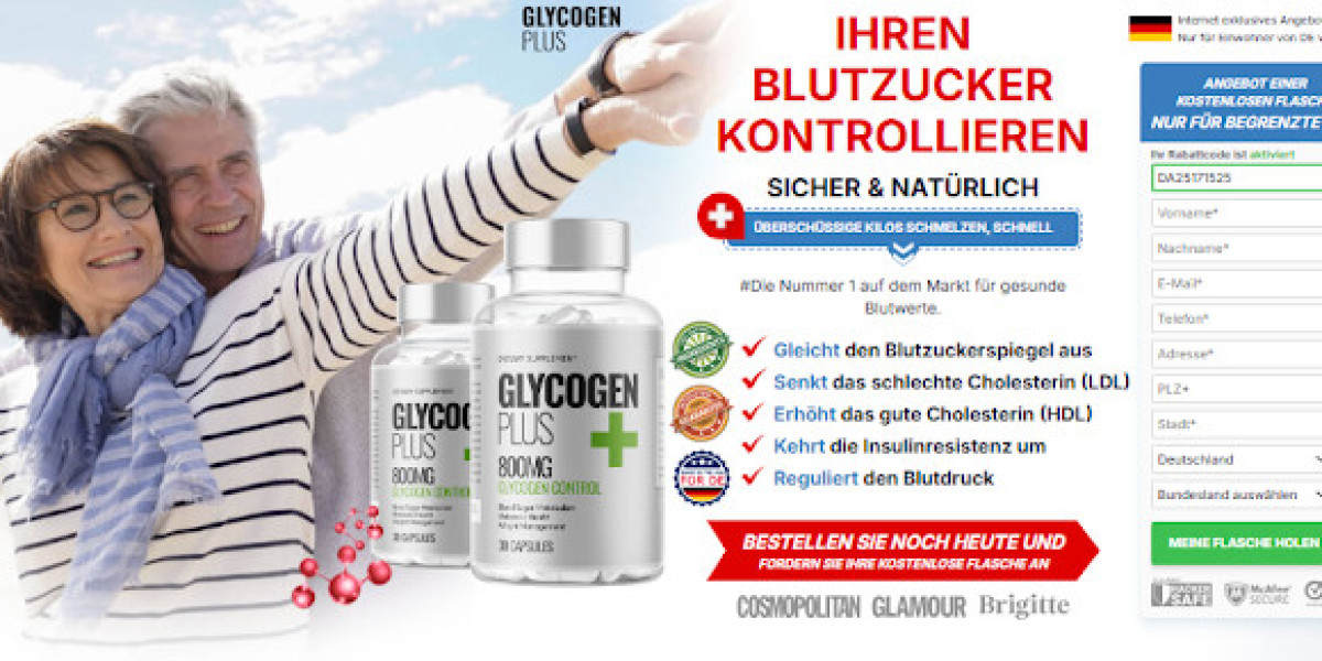 Glycogen Plus+ Glycogen Control Deutschland: Funktioniert es?