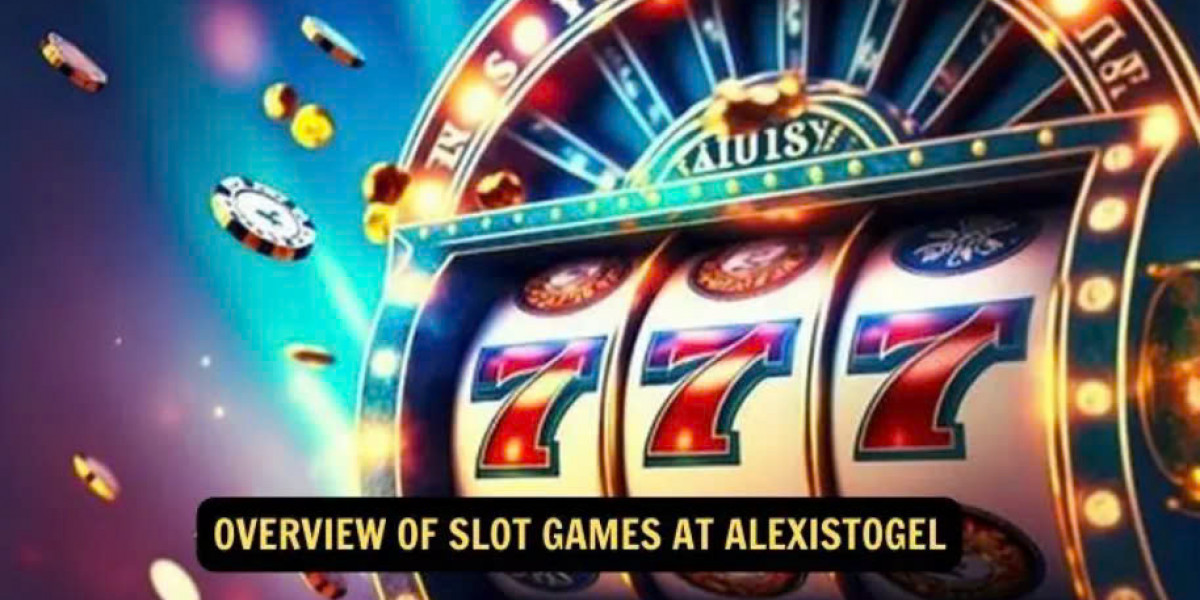 Discover the Best AlexisTogel Slot Games at 82Lottery Online Casino