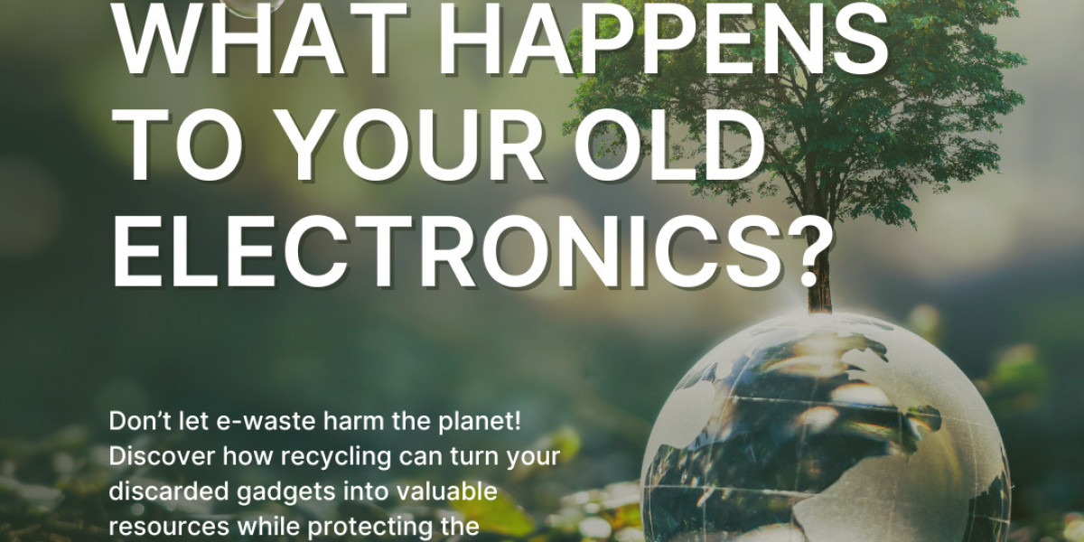 The right way To disposing your E-waste  