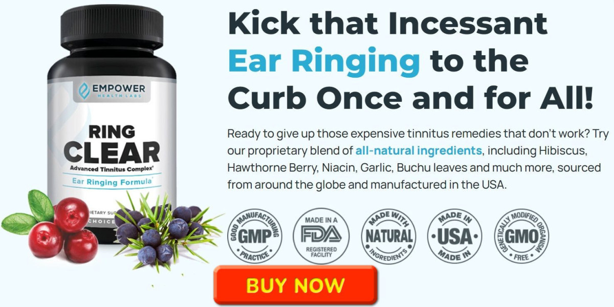 Empower Health Labs Ring Clear UK Reviews 2025 & Buy