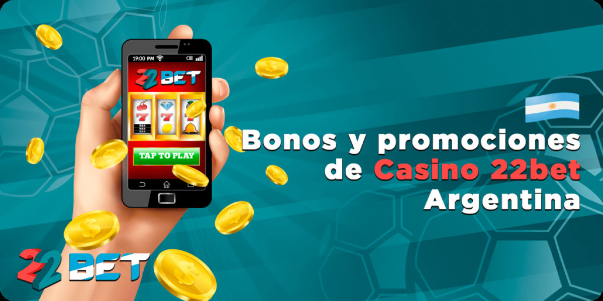 Descubre un Entretenimiento Infinito en 22bet Online