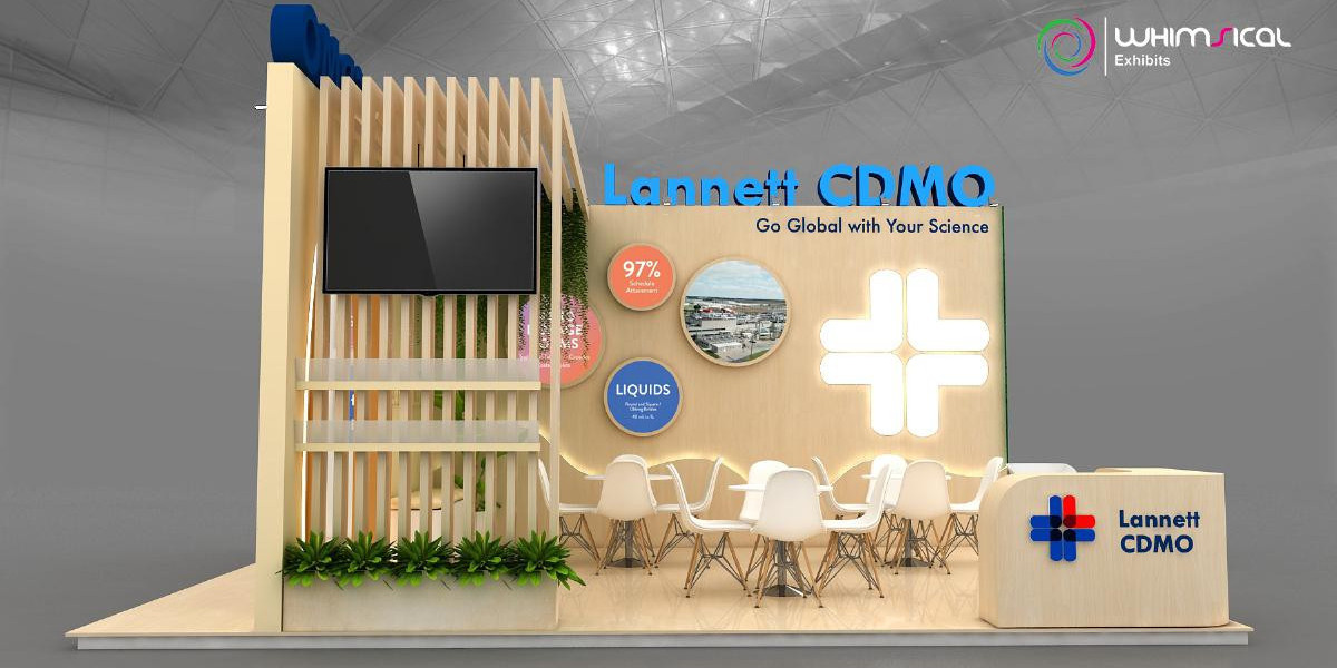 Double-Decker Exhibition Stands: Elevate Your Brand Presence with Whimsical Exhibits