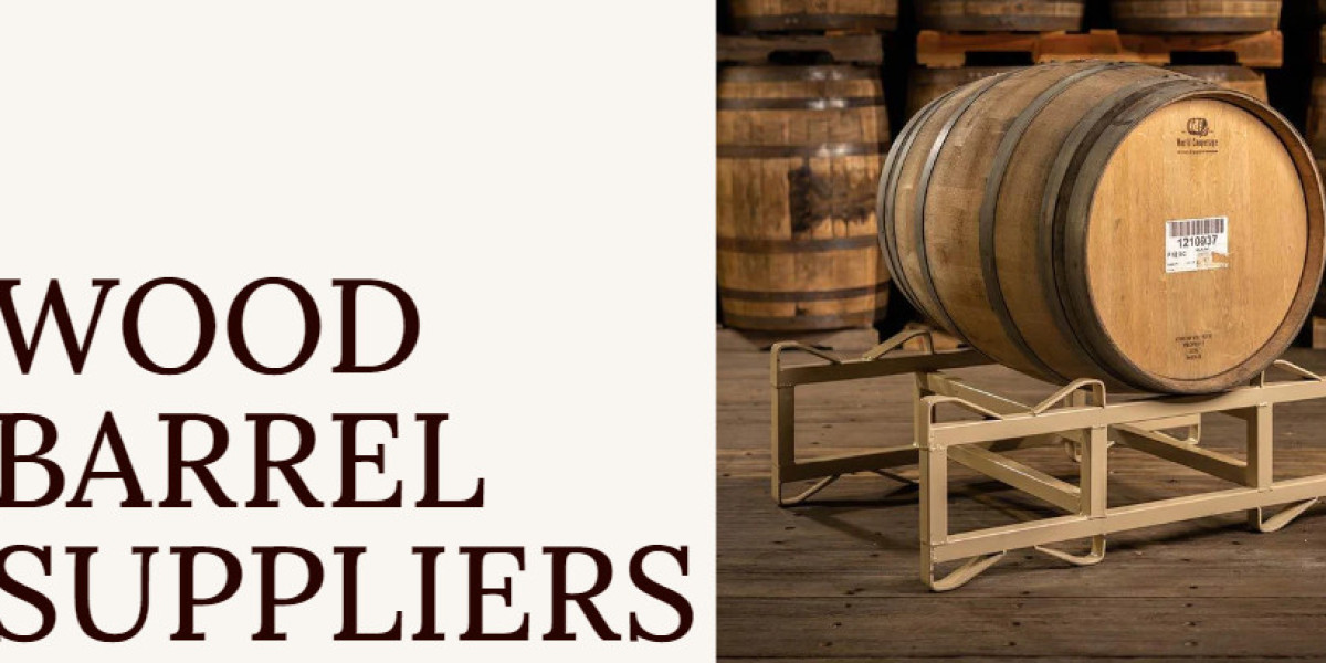 Discover the Timeless Appeal of Whiskey Barrels with Wood Barrel Suppliers