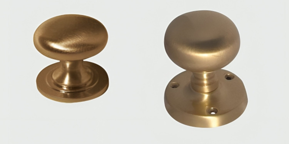 5 Ways Satin Brass Door Knobs Will Transform Your Home: A Subtle But Stylish Upgrade