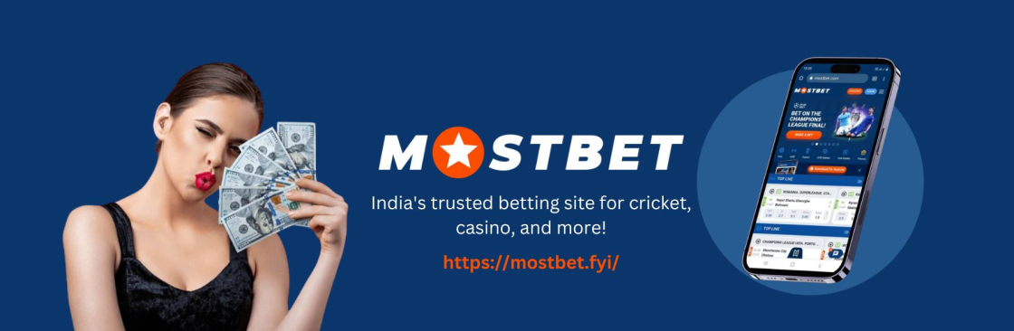 Mostbet Cover Image