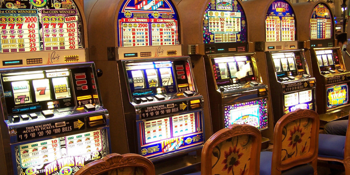 Slot Gacor Explained: Tips and Tricks for Maximizing Your Wins