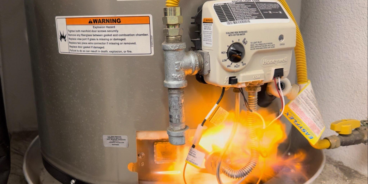 Hot Water Heater Fire Hazards: What You Need to Know