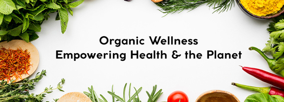 Wellness Health Organic Cover Image