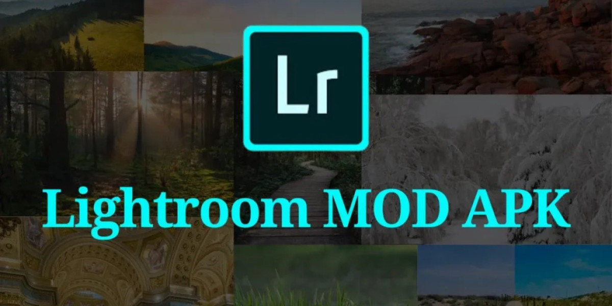 Lightroom MOD APK for Wedding Photographers: A Complete Editing Solution