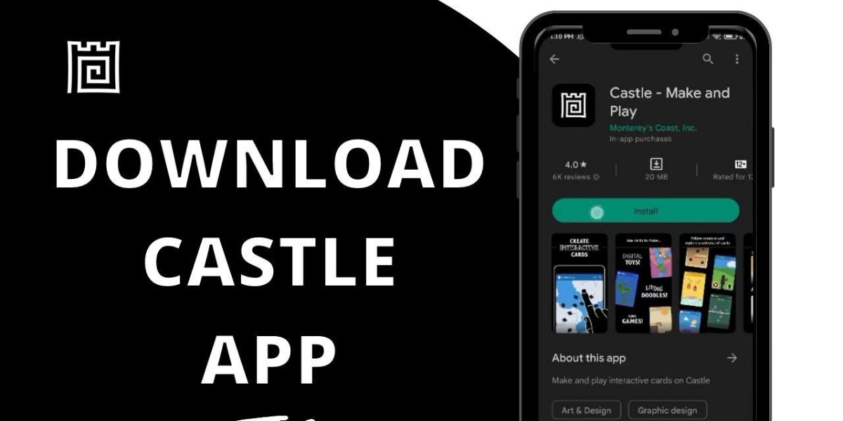 Castle TV App