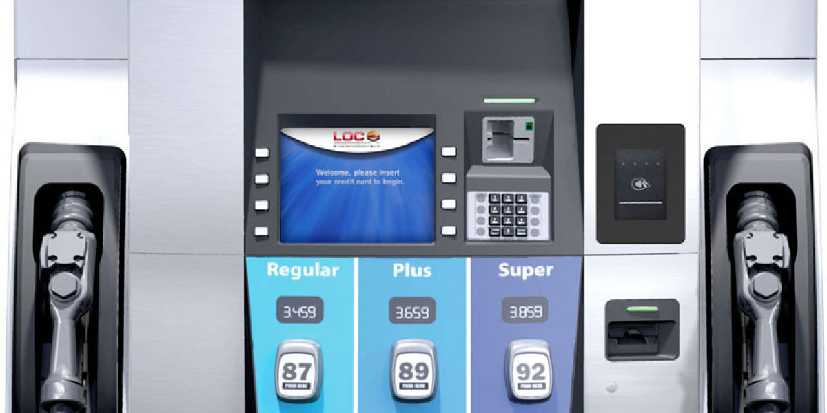 Fuel and Convenience Store PoS Market Size & CAGR 2024-2032