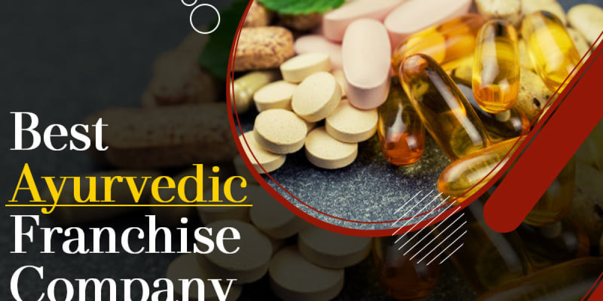 Ayurvedic PCD Franchise: A Golden Opportunity with Wilson Drugs