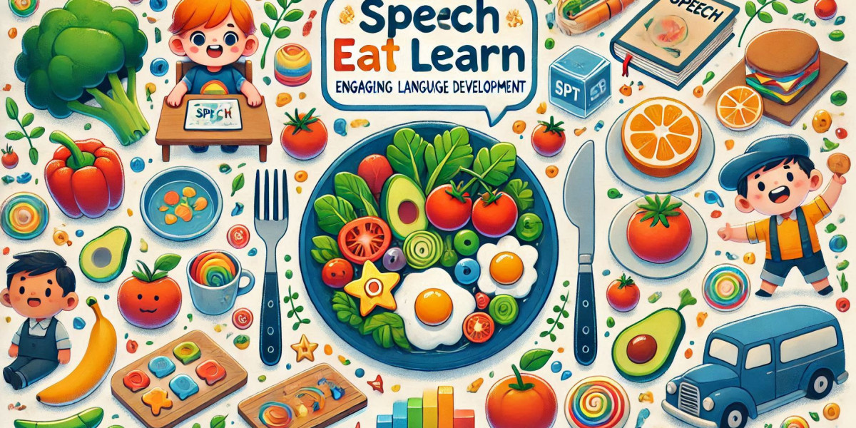 Unlock Communication Potential with Speech Eat Learn