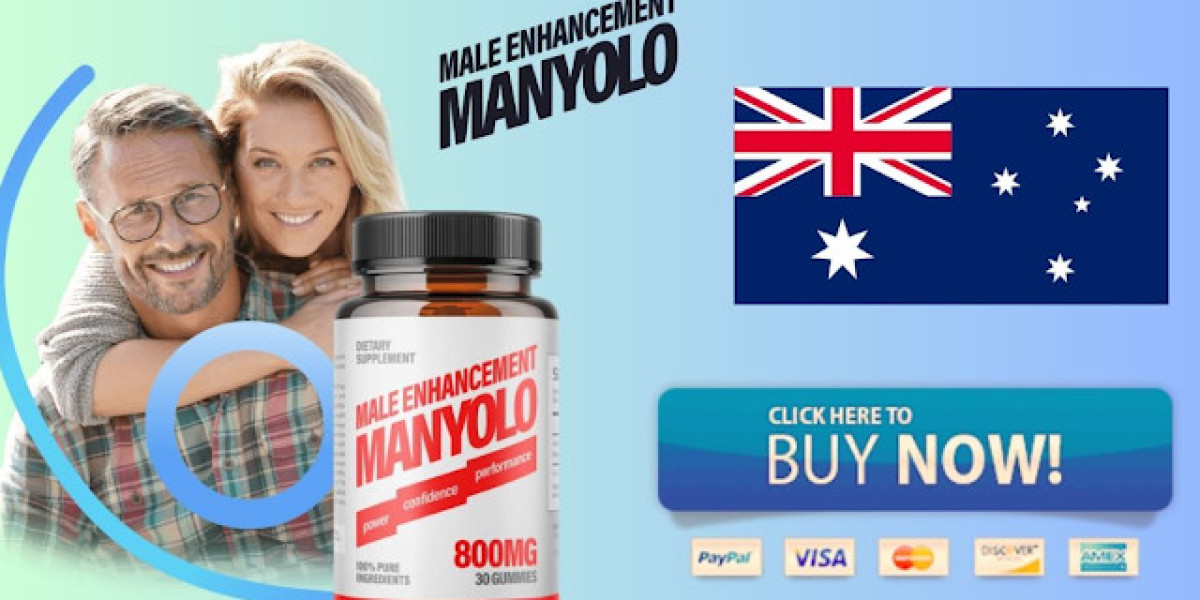 MANYOLO 800mg Australia: How It Is Useful & Benefits (Official News)