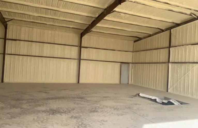 Spray Foam Insulation for Warehouses: Benefits and Considerations