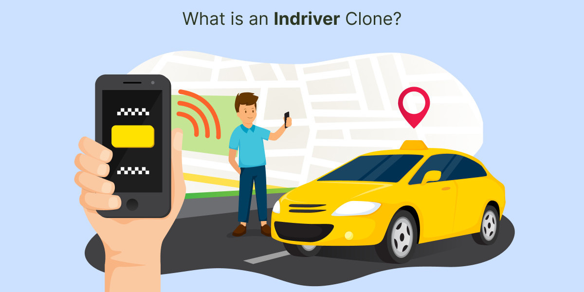 What is an Indriver Clone?