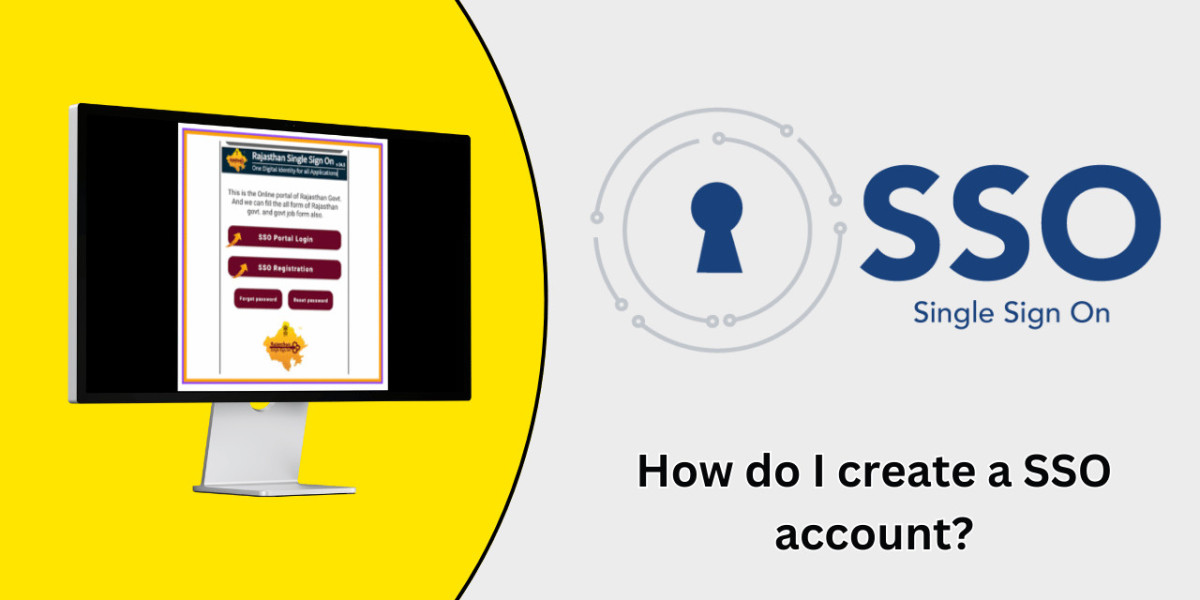 How do I create a SSO account?