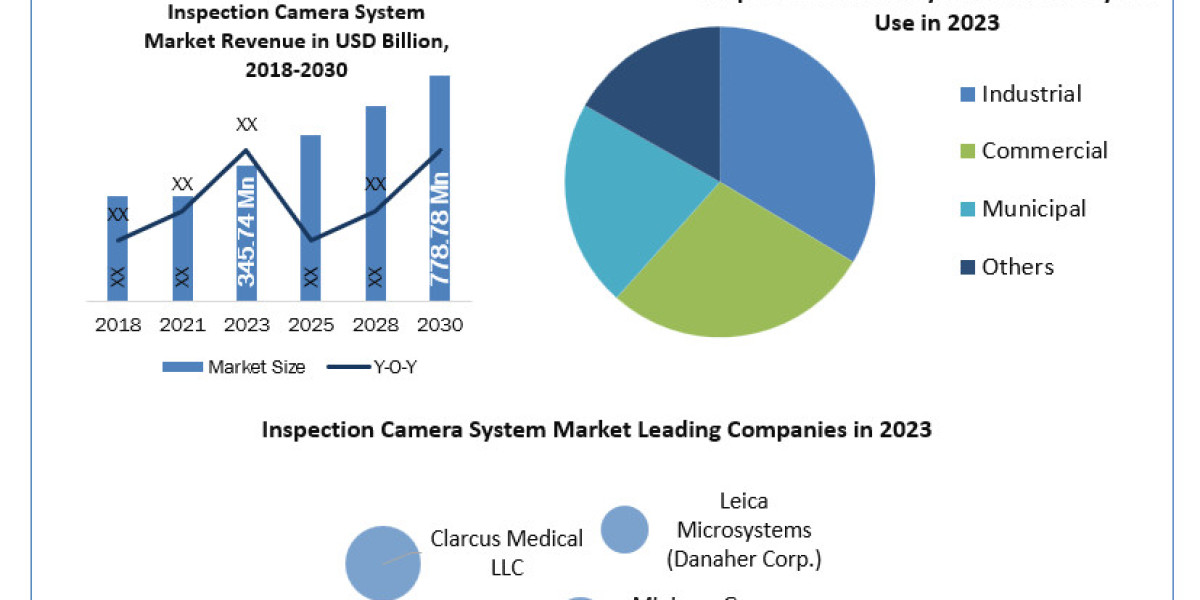 Inspection Camera System Industry Insights: Doubling in Value to $778.78 Million by 2030