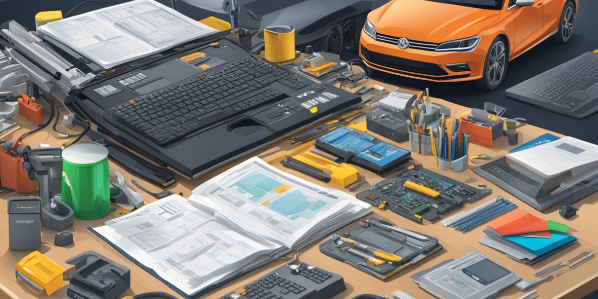 Car Service Manuals & Diagnostic Tools for Auto Experts