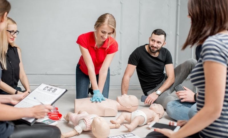 10 Reasons to Take a 1-Day First Aid Course in London Today