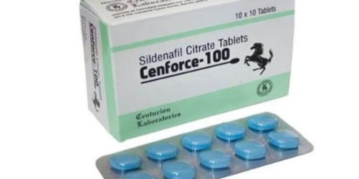 What is Cenforce 100 mg?