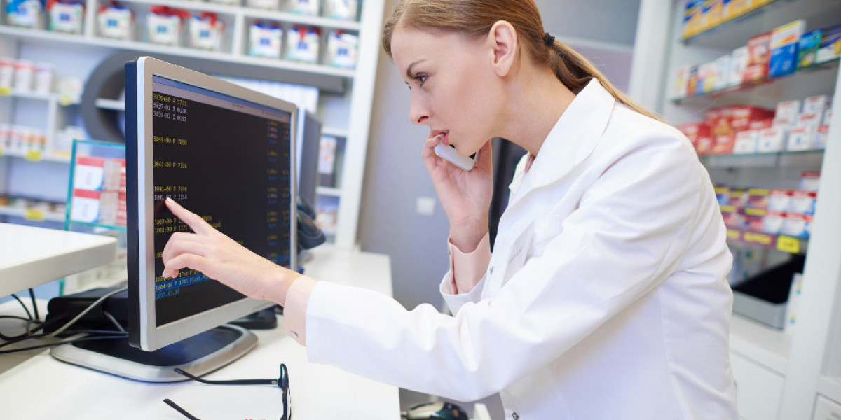 How Pharmacy Software Simplifies Inventory Management for Pharmacies