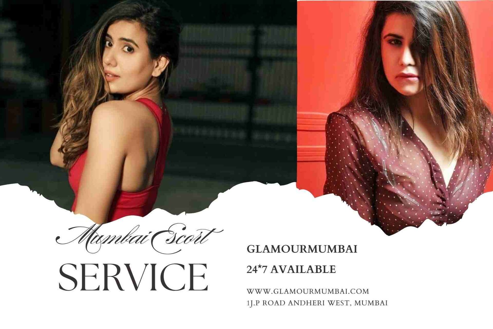 Luxury and Trust: The Ultimate Mumbai Escort Service Experience - Glamourmumbai -