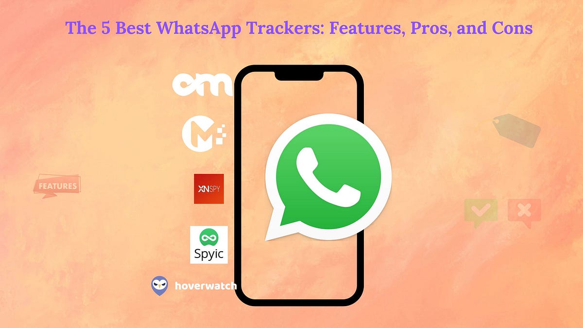 The 5 Best WhatsApp Trackers: Features, Pros, and Cons | by Bijendra Yadav | Dec, 2024 | Medium