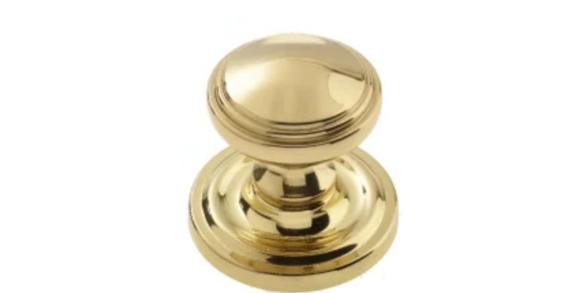 7 Reasons Why Polished Brass Door Knobs Are the Best Option for Your Home