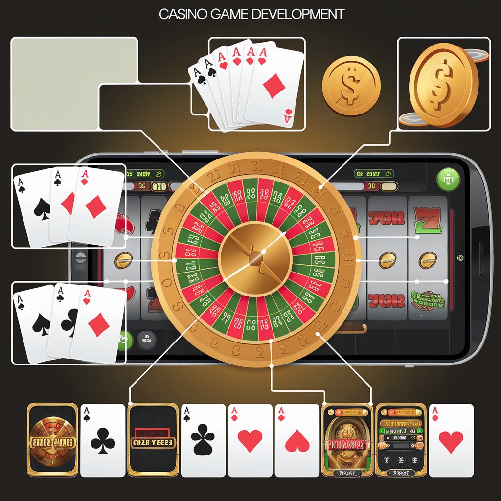 The 5 Biggest Challenges in Casino Game Development Today  - Get Top Lists