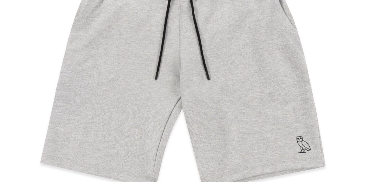 OVO Shorts: The Perfect Blend of Comfort and Style