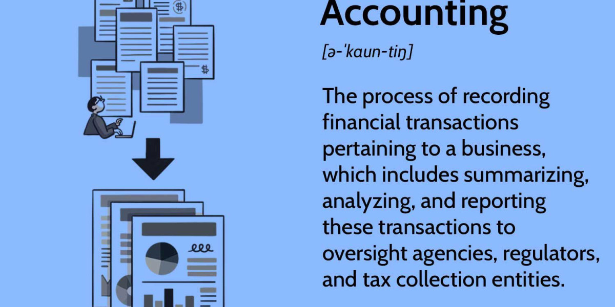 The Ultimate Accounting Course for Business Owners