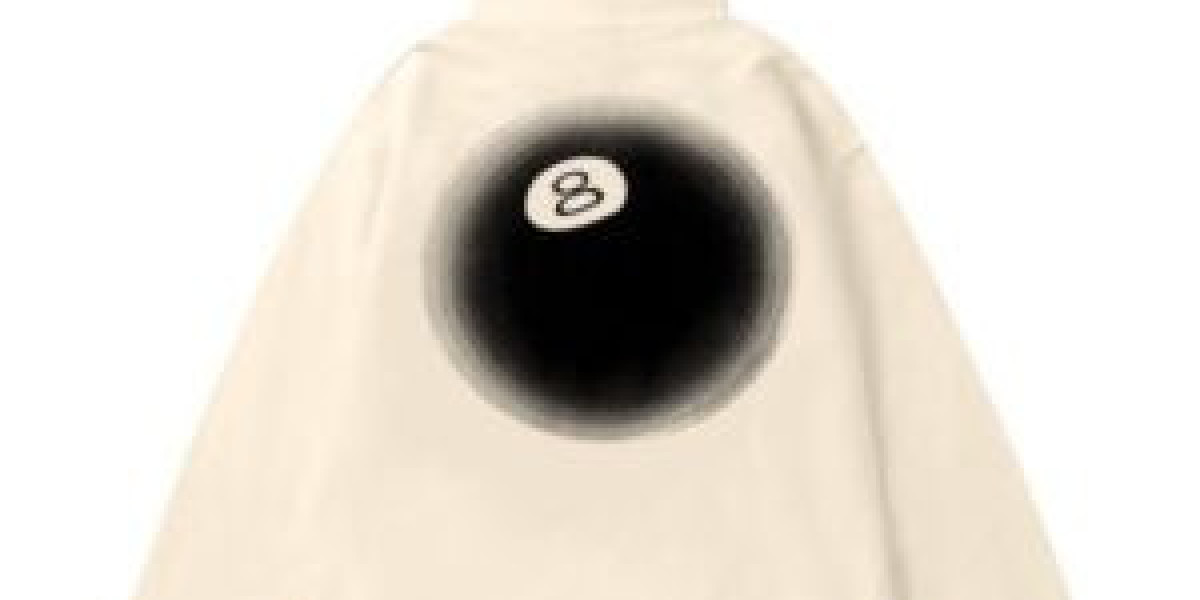 Stussy 8 Ball Fleece: Your Gateway to Bold Streetwear