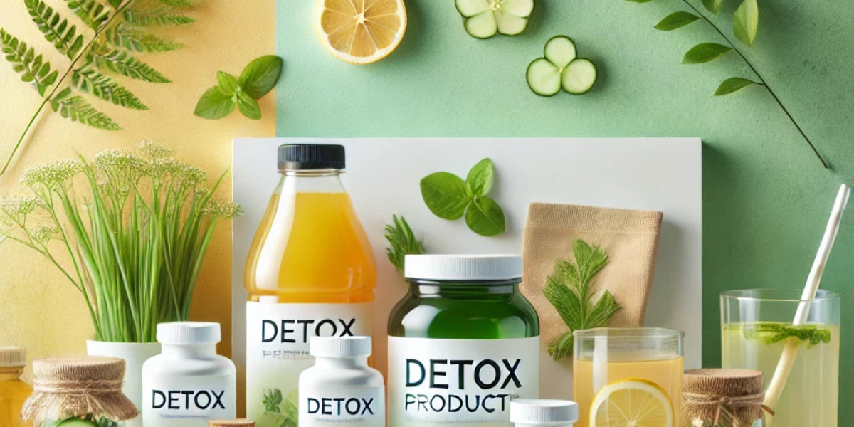 Impact of Clean Label Trends on the Detox Drink Market