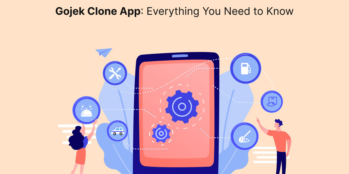 Gojek Clone App: Everything You Need to Know