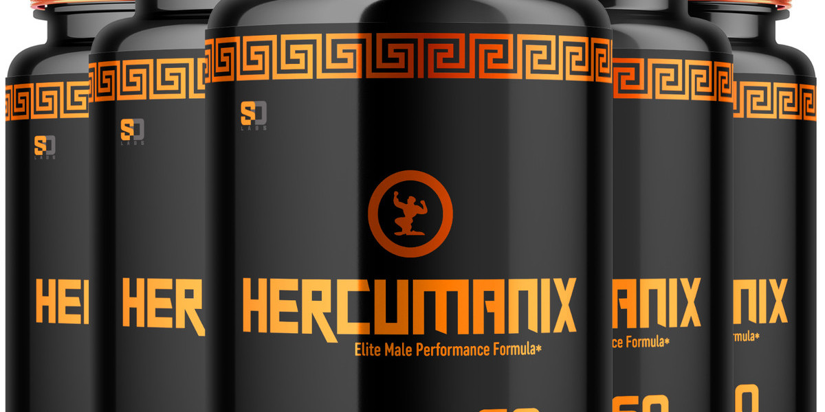 What is Hercumanix Male Enhancement?