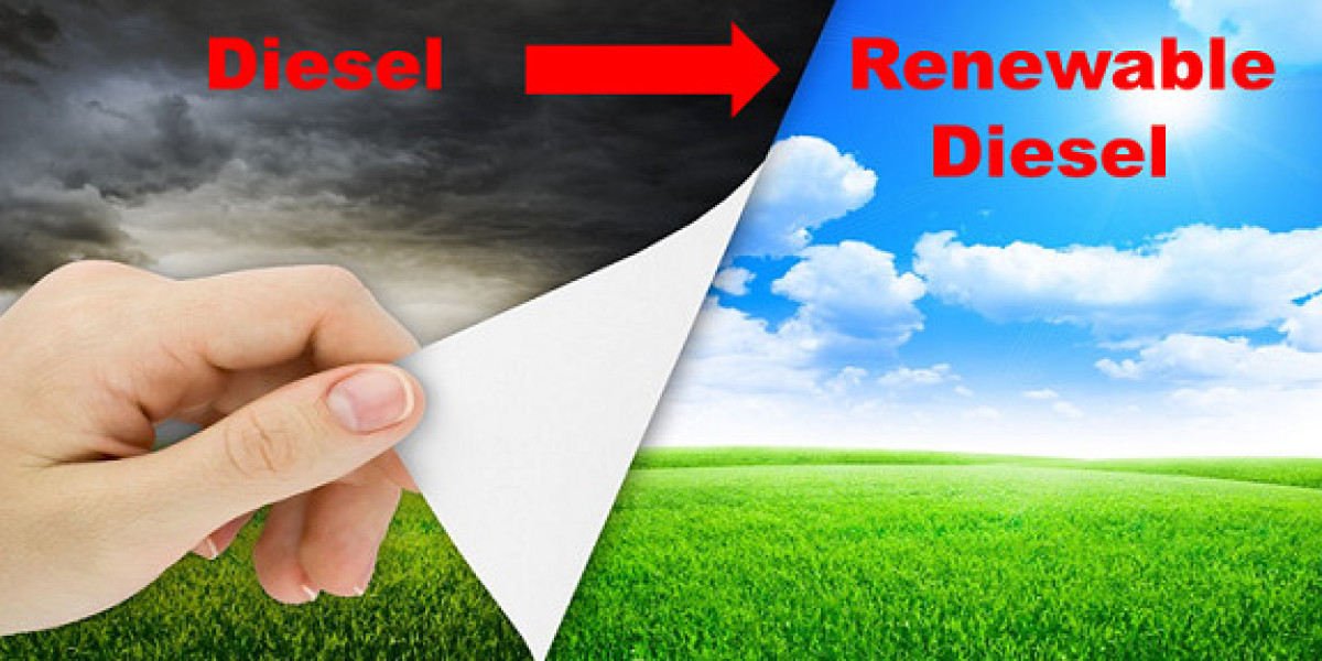 Canola/Rapeseed Oil: A Growing Feedstock in Renewable Diesel Market 2024-2034