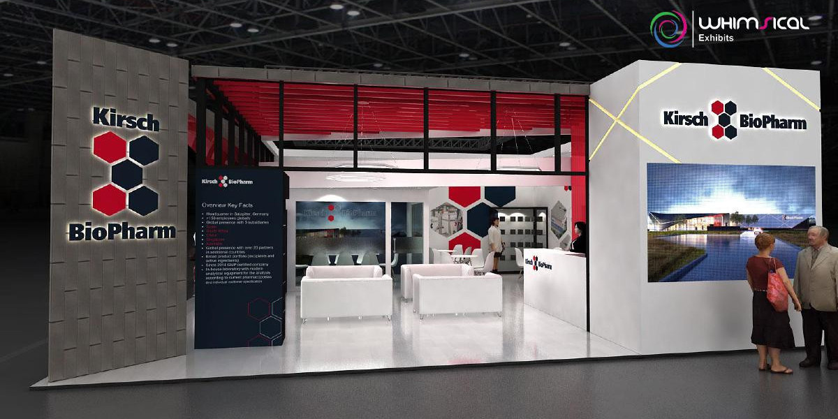 Why Choose Whimsical Exhibits as Your Custom Exhibition Stand Builder in Europe