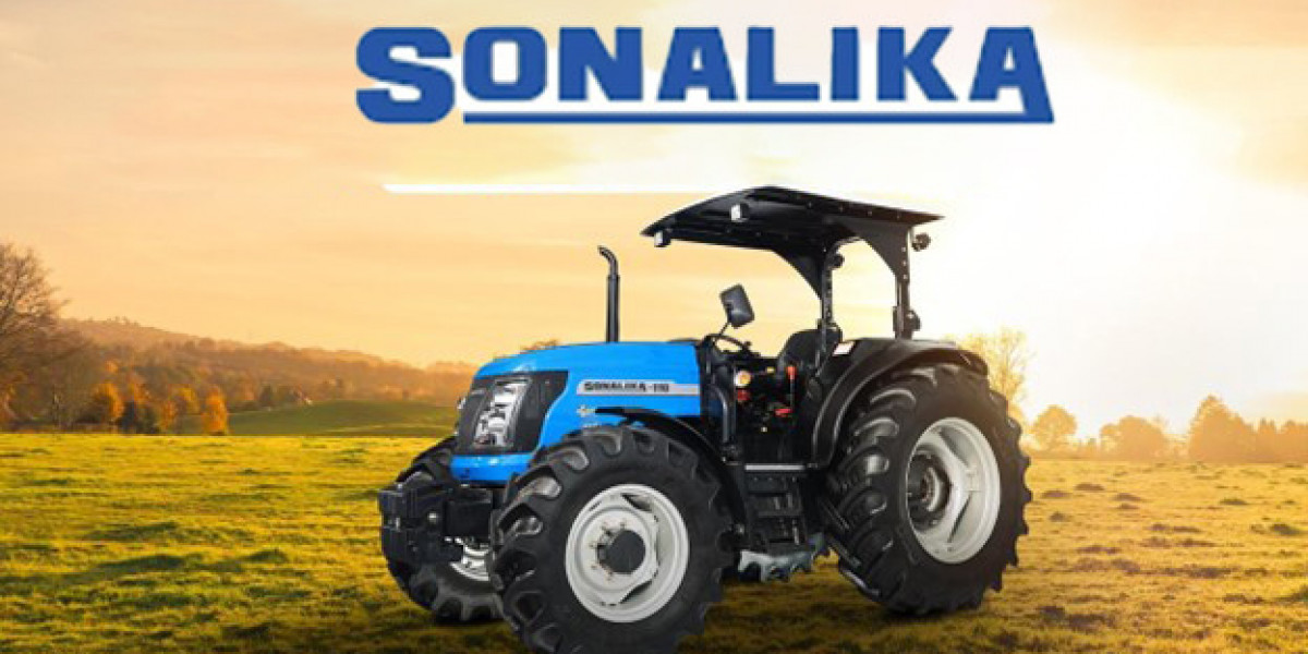 Effortless Harvest Preparation with Sonalika Agriculture and Lawn Tractors