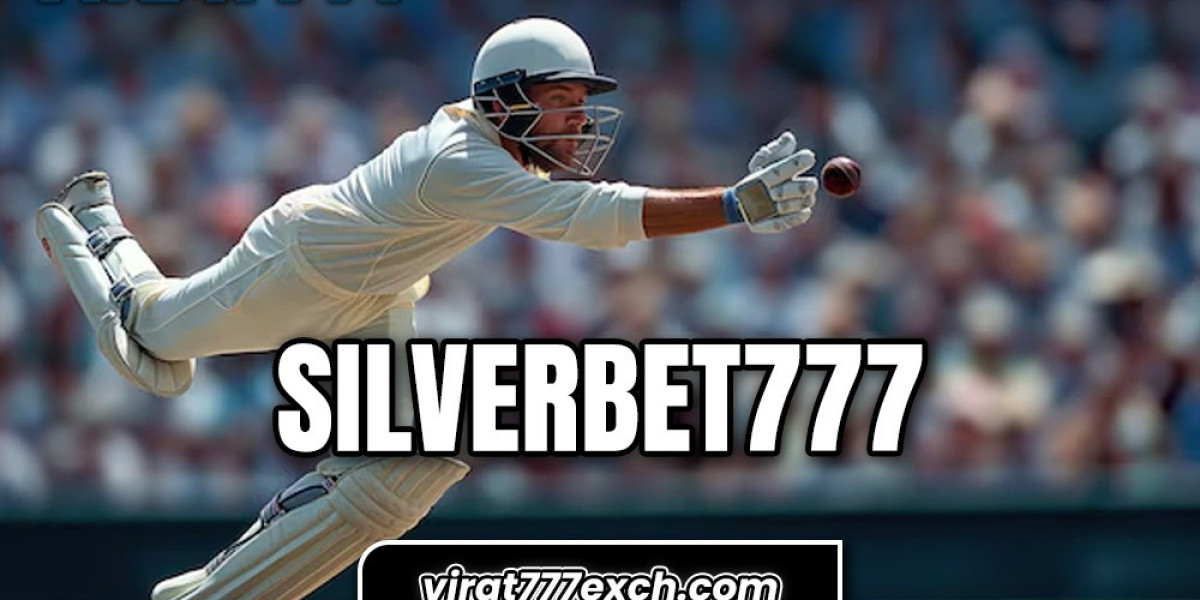 Silverbet777: Perfect Place To Play Online Cricket and Other Games