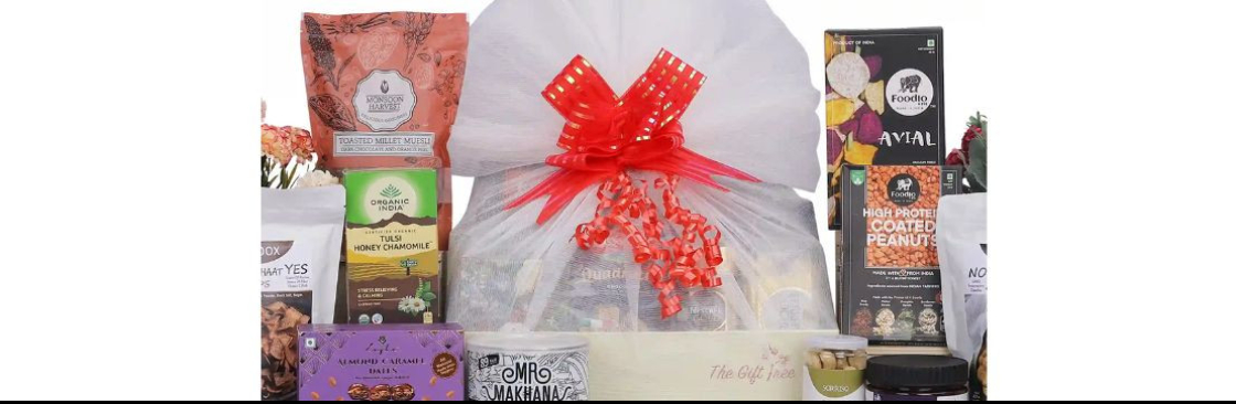 Snacks Gift Hamper Nibbles Gifts Cover Image