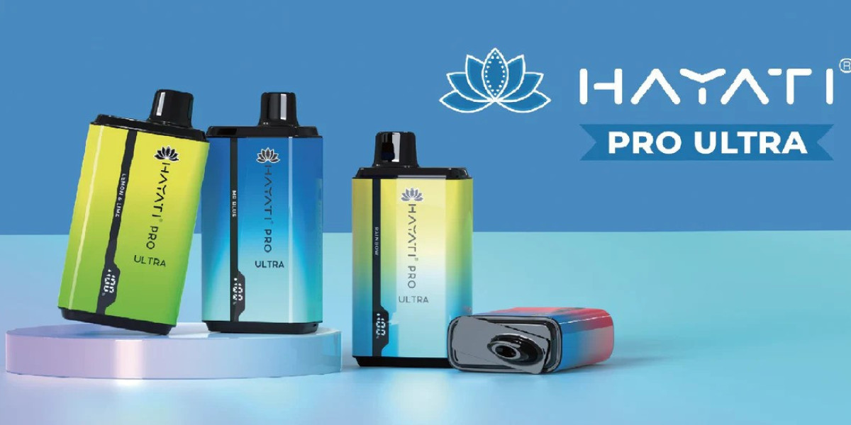 Hayati Pro Ultra: 15000+ Puffs of Exceptional Vaping with Irresistible Flavours