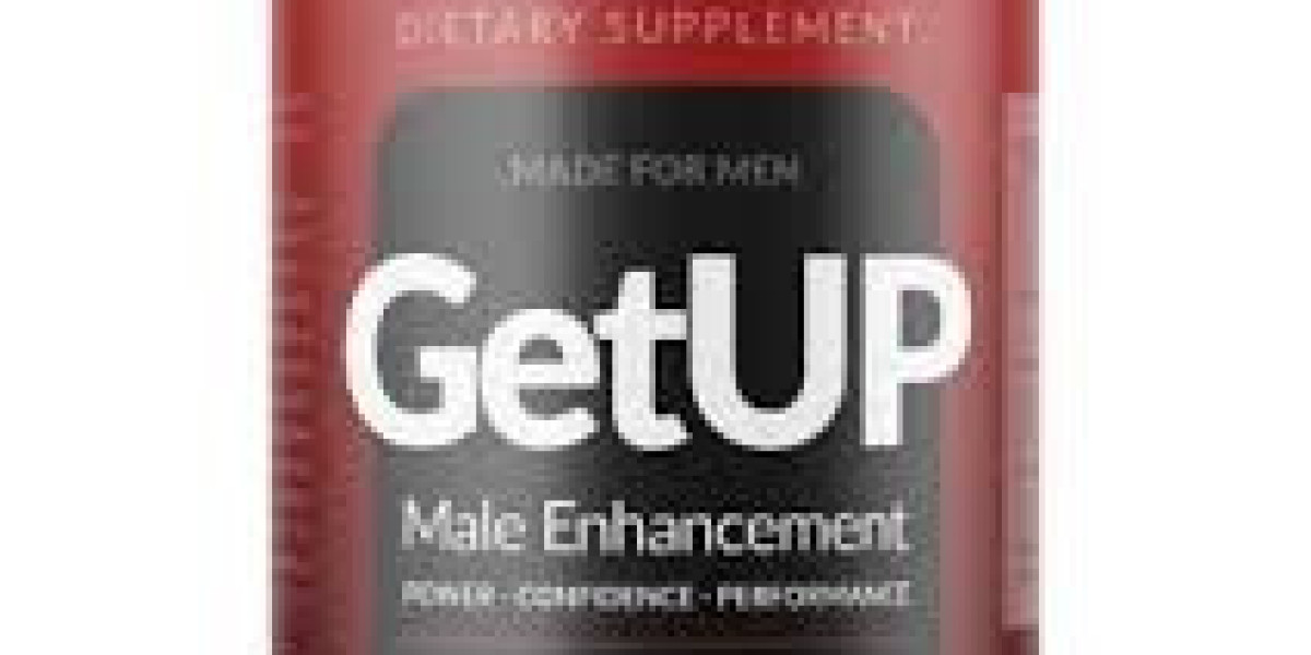 GetUp Male Enhancement Gummies (SIDE EFFECTS WARNING) Consumer Complaints Exposes Truth about the UK Supplement