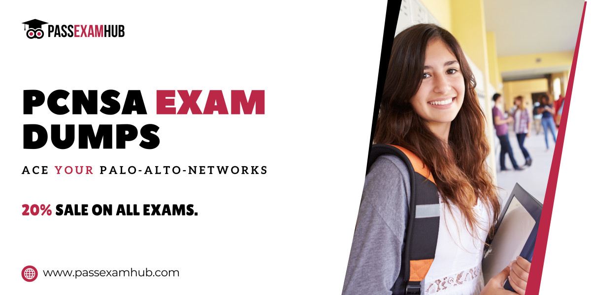 Ace Your Palo Alto Networks PCNSA Exam with PassExamHub - Get 20% Off Today!