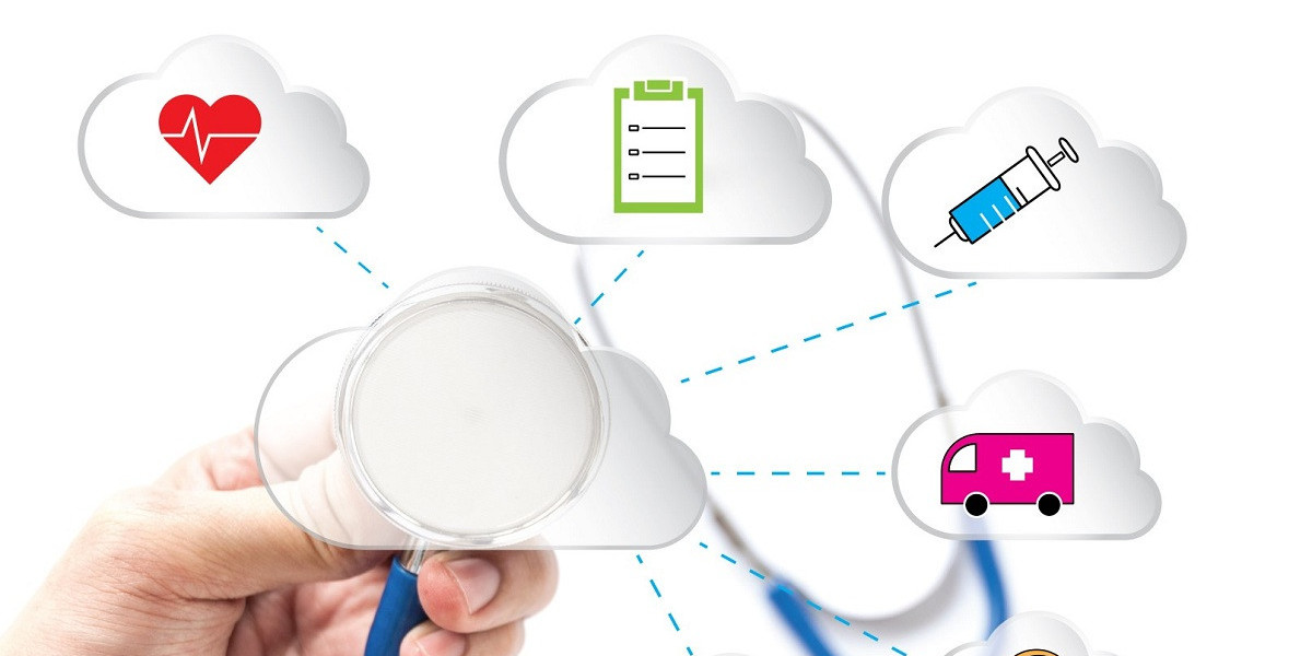 Health Cloud Market Prophesied to Grow at a Faster Pace by 2032