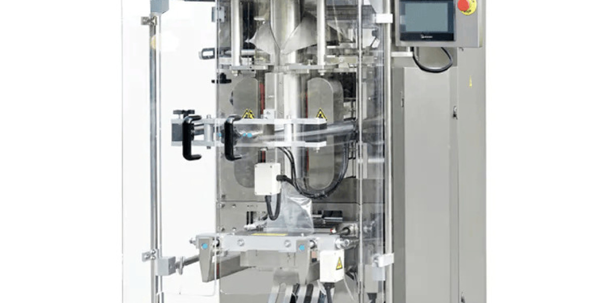 VFFS Machines: Leading Manufacturers of Vertical Packaging Solutions