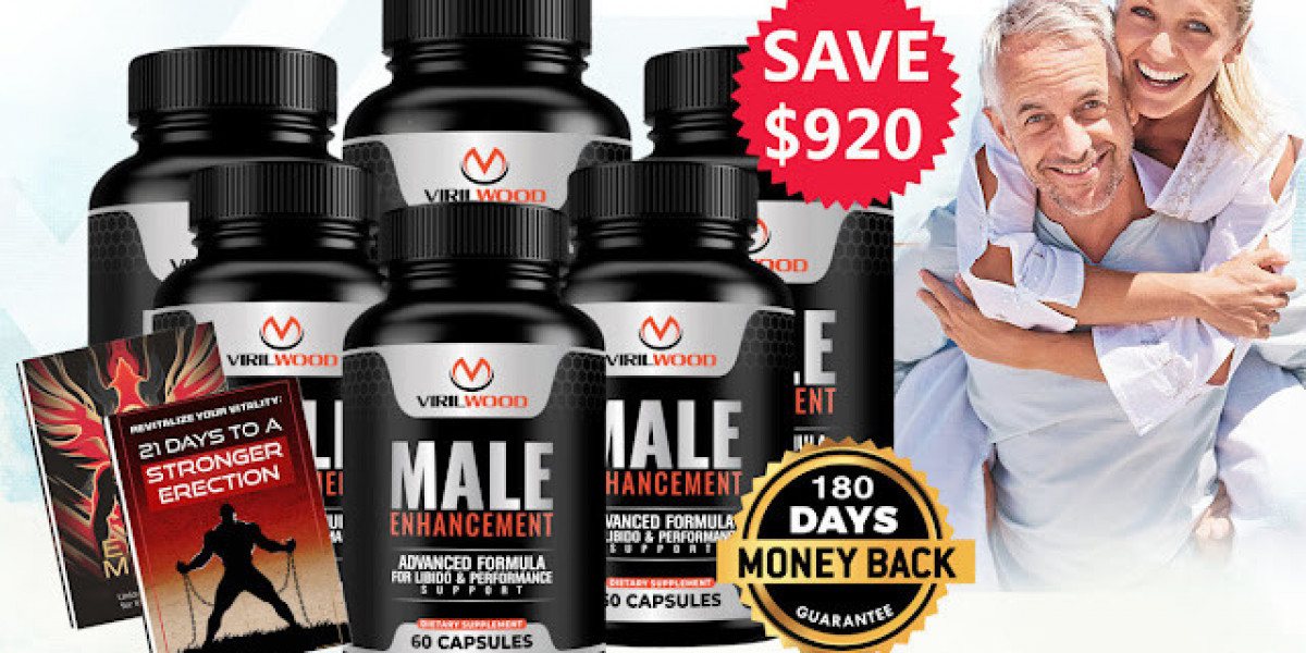 Viril Wood Male Enhancement (USA, CA, AU, IE, UK)   Official Website