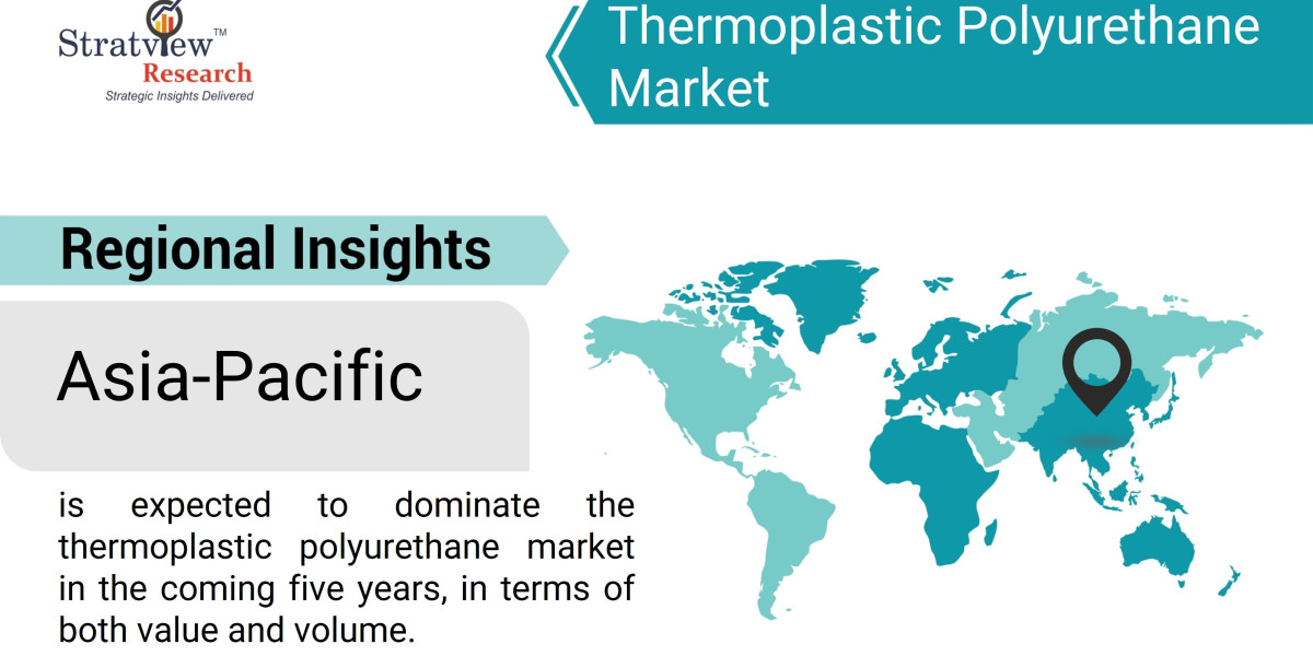 Thermoplastic Polyurethane Market Growth Analysis: Key Factors Driving the Surge in Demand